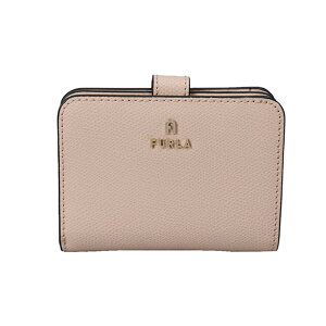 �t���� FURLA ���z ��܂���z �܂肽���ݍ��z ���K����t�� WP00315 ARE000 B4L00 CAMELIA S COMPACT WALLET �J�����A BALLERINA i ���C�g�s���N�x�[�W���n