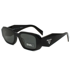 �v���_ PRADA �T���O���X UV�J�b�g 0PR17WSF 1AB5S0 51 �A�C�E�F�A �E�F�����g�� ���f�B�[�X �u���b�N �_�[�N�O���[
