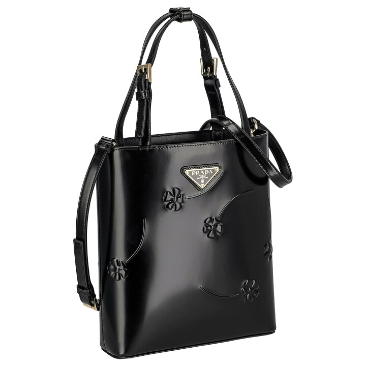 楽天市場】プラダ PRADA バッグ 2WAY ハンドバッグ トートバッグ 