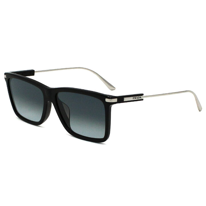 楽天市場】プラダ PRADA サングラス 0PR01ZSF 1AB06T 59 アイウェア 