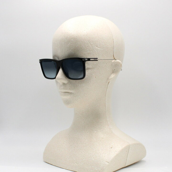 楽天市場】プラダ PRADA サングラス 0PR01ZSF 1AB06T 59 アイウェア 