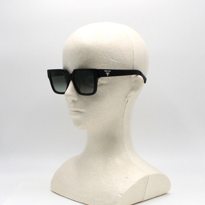 楽天市場】プラダ PRADA サングラス 0PR03ZSF 1AB06T 55 アイウェア  