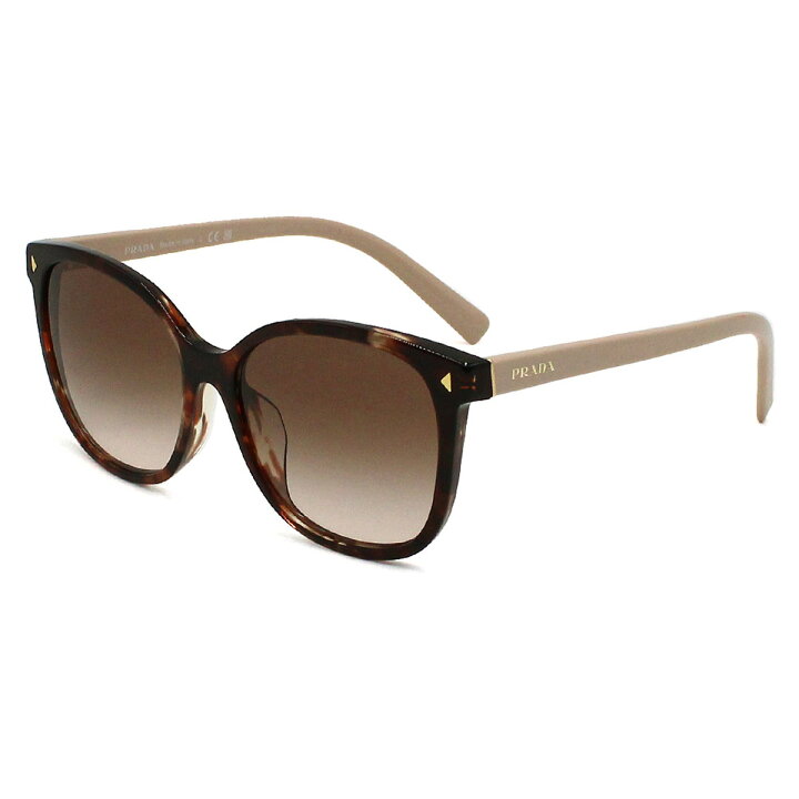 楽天市場】プラダ PRADA サングラス 0PR22ZSF 07R0A6 55 アイウェア 