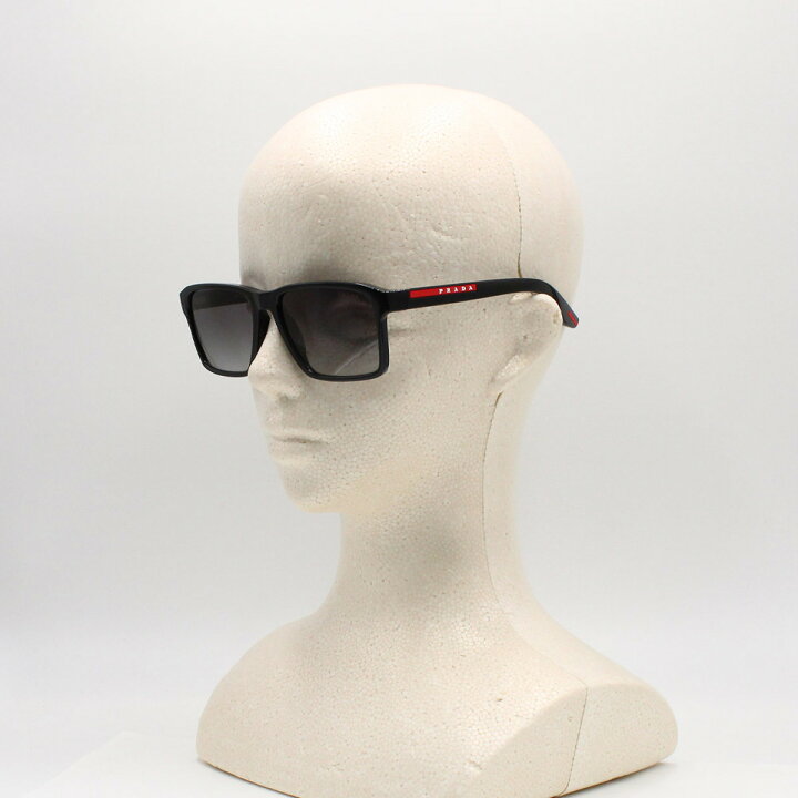 楽天市場】プラダ PRADA サングラス 0PS05YSF 1AB09U 58 アイウェア 