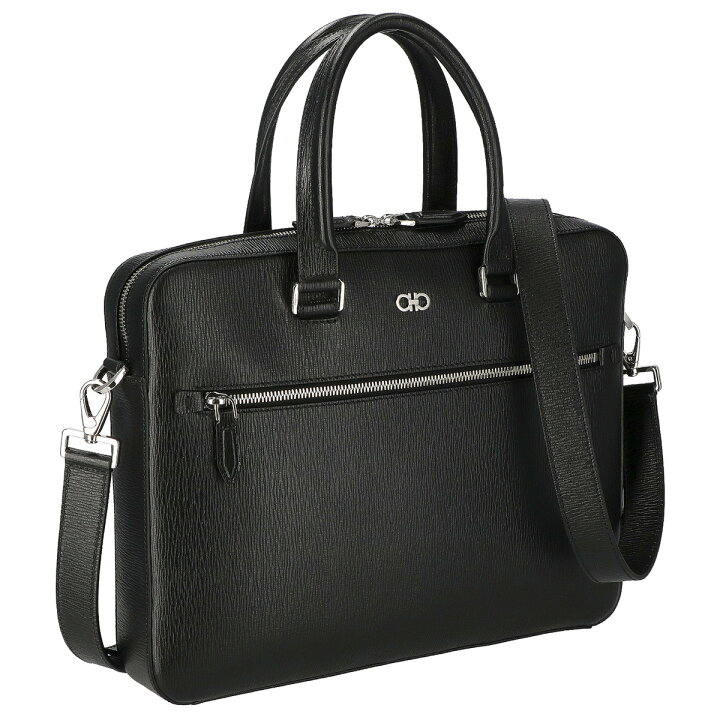 楽天市場】フェラガモ Ferragamo バッグ 2WAYバッグ ビジネスバッグ 