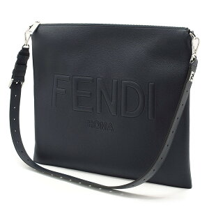 �t�F���f�B FENDI �o�b�O �V�����_�[�o�b�O ���|���o�b�O �g�[�g�o�b�O 7VA604-AMAC-F082Q �����Y ���f�B�[�X ���j�Z�b�N�X �u���[ �{�v ���U�[