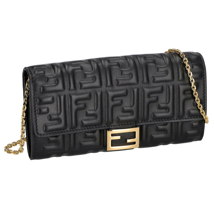 楽天市場】フェンディ FENDI 財布 長財布 小銭入れ付き ショルダー 