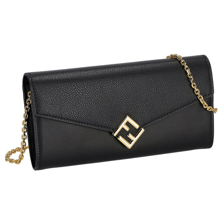 楽天市場】フェンディ FENDI 財布 長財布 小銭入れ付き ショルダー 