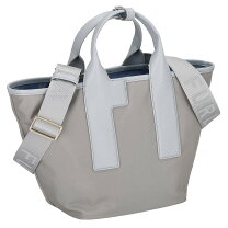 楽天市場】furla グレー ショルダーバッグ（高さ20 ～ 24.9cm 