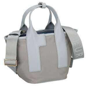 �t���� FURLA �o�b�O 2WAY �n���h�o�b�O �V�����_�[�o�b�O �΂ߊ|���V�����_�[�o�b�O WB01270-BX3050 3324S ���f�B�[�X �O���[+�u���[