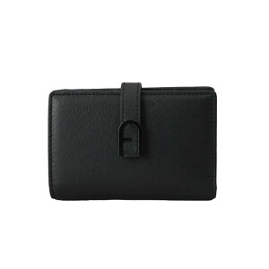 �t���� FURLA ���z ��܂���z �܂肽���ݍ��z WP00401 BX2045 O6000 FURLA FLOW M COMPACT WALLET �t���[ NERO �u���b�N