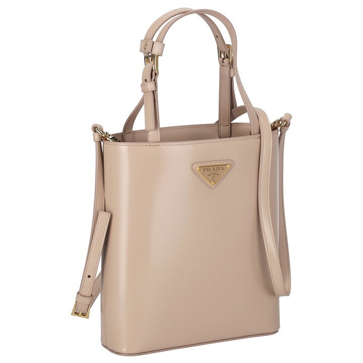 楽天市場】プラダ PRADA バッグ 2WAY ハンドバッグ ショルダーバッグ  