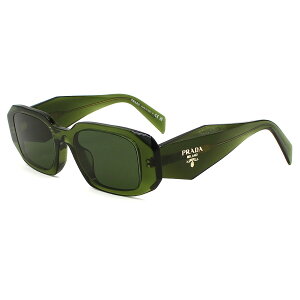 �v���_ PRADA �T���O���X �A�W�A���t�B�b�g UV�J�b�g �A�C�E�F�A �X�N�G�A 0PR 17WSF 19Z1I0 51 ���f�B�[�X �_�[�N�O���[��