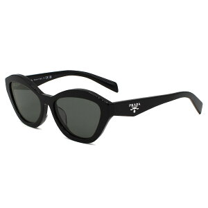 �v���_ PRADA �T���O���X �A�C�E�F�A �t�H�b�N�X 0PRA02SF 16K08Z 55 �����Y ���f�B�[�X ���j�Z�b�N�X �u���b�N+�_�[�N�O���[