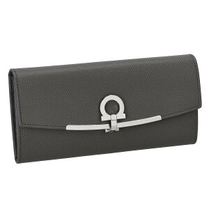 tFK Ferragamo z z tbvz Ԃ Kt pXP[Xt 22D150 762989 fB[X DARK GRAY _[NO[ {v U[