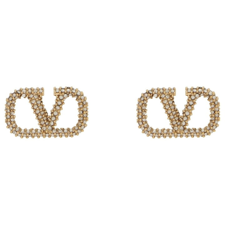 楽天市場】ヴァレンティノ VALENTINO Vロゴ シグネチャー メタル 