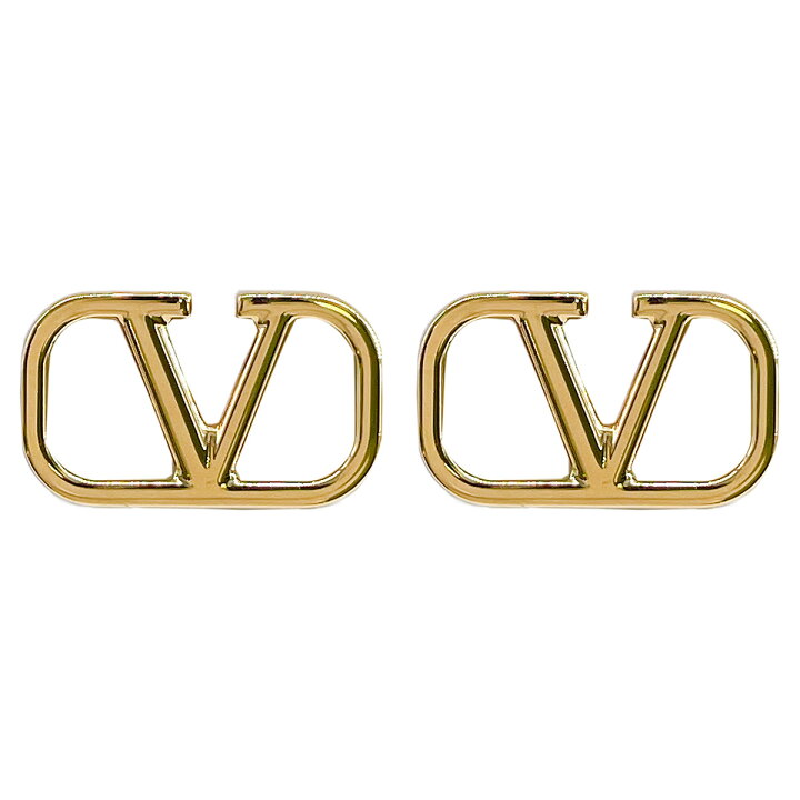 楽天市場】ヴァレンティノ VALENTINO Vロゴ シグネチャー メタル 
