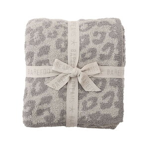 �x�A�t�b�g�h���[���Y BAREFOOT DREAMS �u�����P�b�g �ѕz B563 LINEN-WARM GRAY ���l�� �E�H�[�� �O���[ COZYCHIC BAREFOOT IN THE WILD THROW �R�[�W�[�V�b�N �x�A�t�b�g���C���h�X���[ �O���[�n