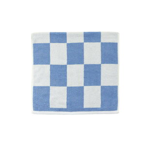 ヘイ HAY タオル ハンドタオル フェイスタオル 50×90cm AE354 A684 CHECK チェック柄 レディース メンズ ユニセックス SKY BLUE ブルー系チェック