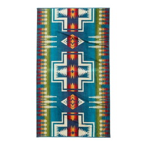 �y���h���g�� PENDLETON �X�p�^�I�� �o�X�^�I�� �I�[�o�[�T�C�Y �W���K�[�h �u�����P�b�g ���O �C���e���A �A�E�g�h�A �v�[�� XB233 Royal ���f�B�[�X �����Y ���j�Z�b�N�X �u���[+�O���[��+�}���`