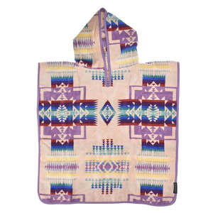 �y���h���g�� PENDLETON �^�I�� �o�X�^�I�� �|���`�� ���C�h�o�X�^�I�� �u�����P�b�g XB243-51163 CHILD JACQUARD HOODED TOWEL �L�b�Y PINK �s���N�p�[�v���n