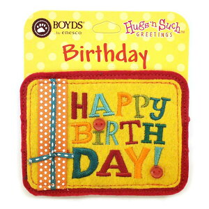 {CY BOYDS tFg bZ[W^O HAPPY BIRTH DAY nbs[o[Xf[ 4019234 a߂łƂI FELT SIGN