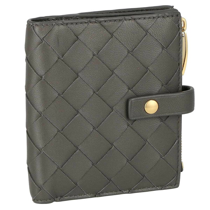 楽天市場】ボッテガヴェネタ BOTTEGA VENETA 財布 二つ折り財布 
