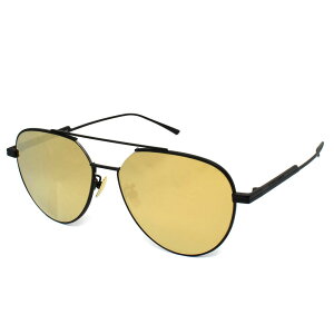 �{�b�e�K���F�l�^ BOTTEGA VENETA �T���O���X BV1013SK 008 �A�W�A���t�B�b�g �����Y ���f�B�[�X ���j�Z�b�N�X �u���b�N �S�[���h�n