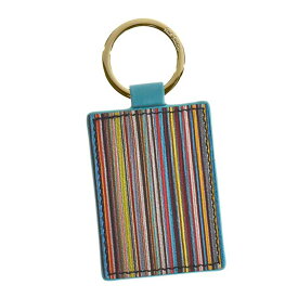 ポール スミス Paul Smith キーリング M1A4780 42 マルチカラーストライプ MEN KEYRING INTMUL