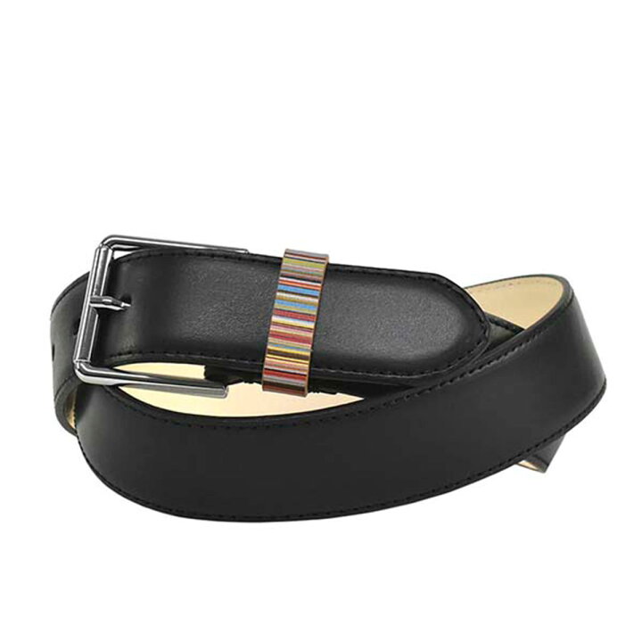 楽天市場】ポール スミス Paul Smith ベルト M1A4950 79 ブラック MEN  
