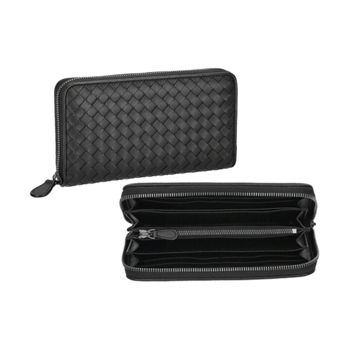 楽天市場】ボッテガヴェネタ BOTTEGA VENETA 財布 長財布 ラウンド  