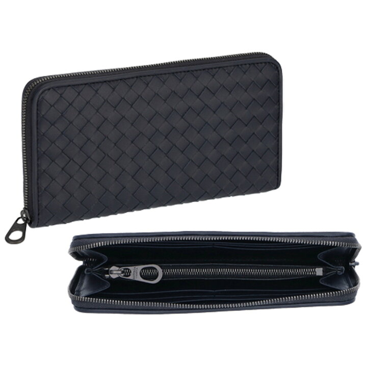 楽天市場】ボッテガヴェネタ BOTTEGA VENETA 財布 長財布 ラウンド 