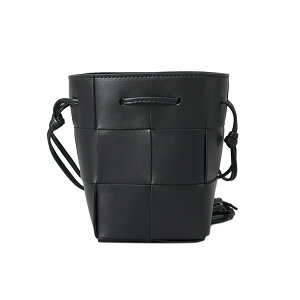 �{�b�e�K���F�l�^ BOTTEGA VENETA �o�b�O �~�j �N���X�{�f�B�o�b�O �΂߂����V�����_�[�o�b�O �}�L�V�C���g���`���[�g �J�Z�b�g �o�P�b�g�o�b�O 680217 VCQC4 8425 ���f�B�[�X �u���b�N�n �{�v ���U