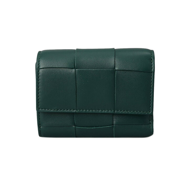 楽天市場】ボッテガヴェネタ BOTTEGA VENETA 財布 三つ折り財布 