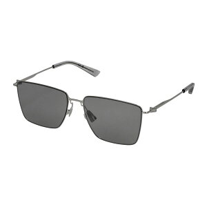 �{�b�e�K���F�l�^ BOTTEGA VENETA �T���O���X �A�C�E�F�A UV�J�b�g �X�N�G�A BV1267S-003 �����Y �V���o�[+�O���[