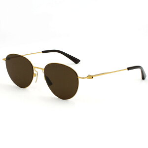 �{�b�e�K���F�l�^ BOTTEGA VENETA �T���O���X �m�[�Y�p�b�h �A�C�E�F�A UV�J�b�g �X�N�G�A BV1268S-002 �����Y ���f�B�[�X ���j�Z�b�N�X �S�[���h+�u���E��