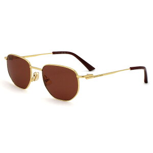 �{�b�e�K���F�l�^ BOTTEGA VENETA �T���O���X �m�[�Y�p�b�g UV�J�b�g �A�C�E�F�A ���E���h BV1301S-003 �����Y ���f�B�[�X ���j�Z�b�N�X �S�[���h+�u���E��