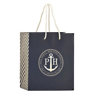 ポールヒューイット PAUL HEWITT ショップ袋 紙袋 手提げ ブランド ショッパー Sサイズ 単品