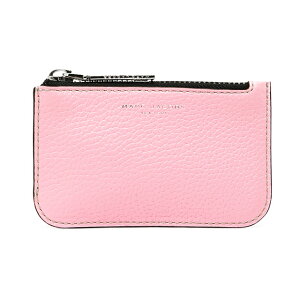 }[NWFCRuX MARC JACOBS M0008459-683 Gotham Key Pouch SbT L[Ot RCP[X }`|[` Pink Fleur sNt[