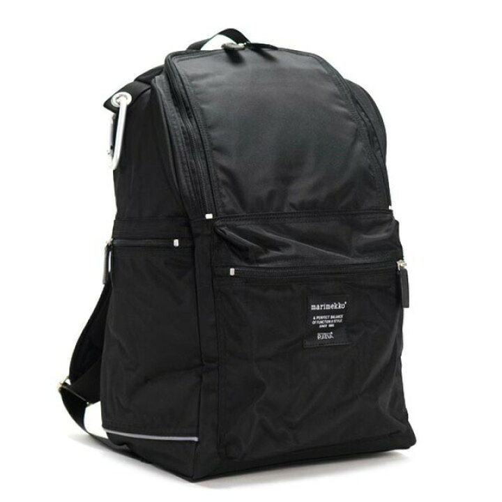 楽天市場】マリメッコ marimekko BUDDY ROADIE リュック リュック 