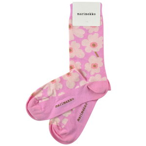 �}�����b�R marimekko �C�� ���� �\�b�N�X ���f�B�[�X 048528 313 �V���[�g�� HIETA UNIKKO �E�j�b�R �ԕ� �s���N�n