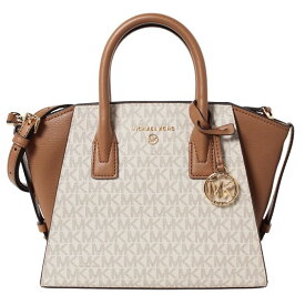 マイケルコース Michael Kors バッグ ハンドバッグ ショルダーバッグ 斜め掛けバッグ 30H1G4VS5B 149 VANILLA/ACRN ホワイト+ブラウン系