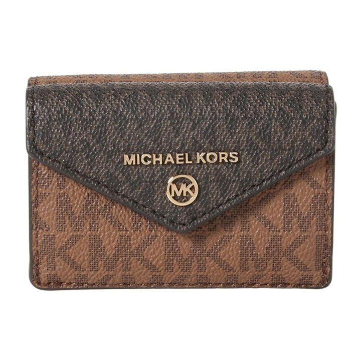 楽天市場】マイケルコース Michael Kors 財布 三つ折り財布 折りたたみ 