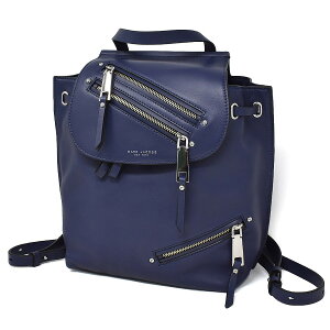 マーク・ジェイコブス(MARC JACOBS) レザー リュック・バックパック 