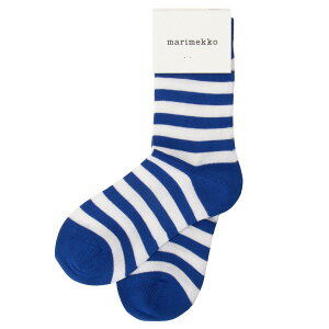 }bR marimekko LbY C  \bNX 043467 070 fxmm00466l {TCY18-19cm KIDS VERNA SOCKS u[+zCg