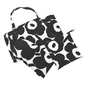 }bR marimekko Gv ~g |bgz_[ 3_Zbg 071709 190 KITCHEN TEXTILE SET Lb` eLX^C Zbg PIENI UNIKKO zCg+ubN k