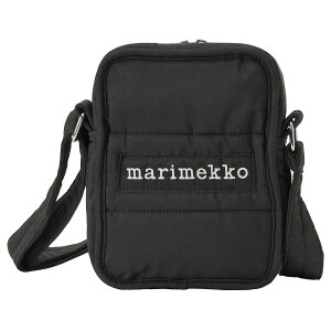 �}�����b�R marimekko �o�b�O �΂ߊ|���o�b�O �V�����_�[�o�b�O �|�V�F�b�g 090805 009 bbmm00536l Leimea ���C���A Black �u���b�N �k��