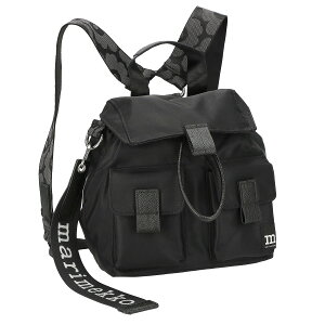 �}�����b�R marimekko �o�b�N�p�b�N �����b�N�T�b�N �U�b�N 091199 009 �G�u���V���O Everything Backpack S Solid backpack �u���b�N