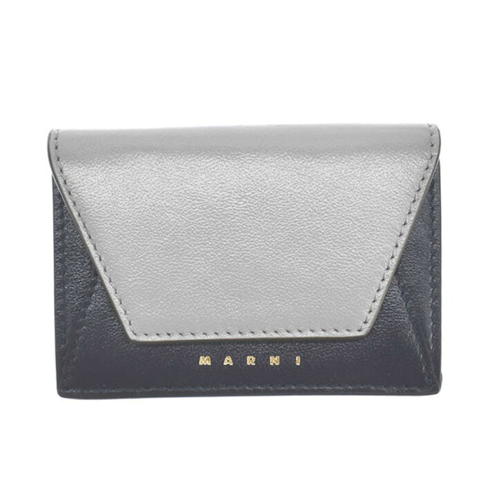 楽天市場】マルニ MARNI 三つ折り財布 PFMO0056U1 P2644 ZO221 TRIFOLD 