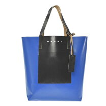 楽天市場】マルニ marni セルロース トートバッグの通販
